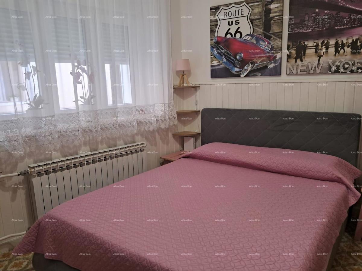 Vodnjan! Bellissima casa a schiera.