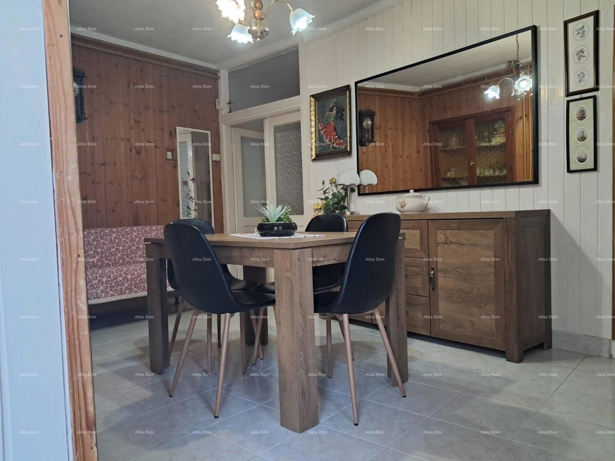 Vodnjan! Bellissima casa a schiera.