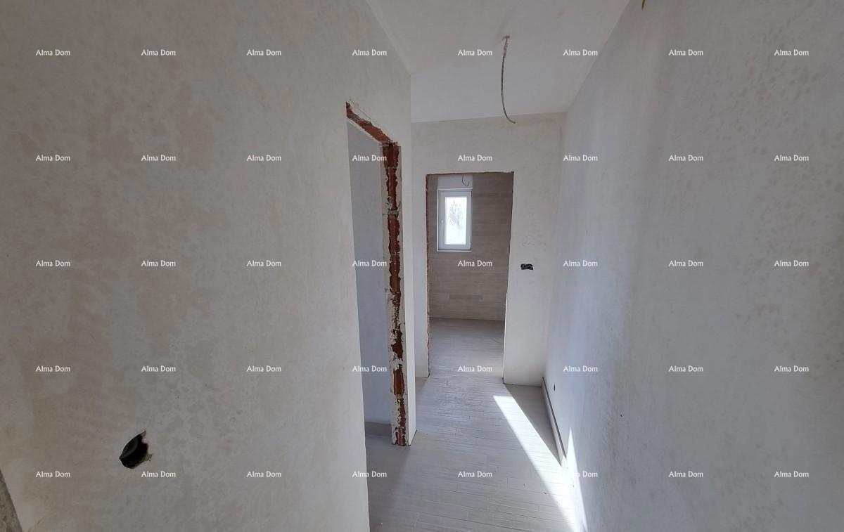 Vendita di appartamenti in nuova costruzione, posizione top, Umago!