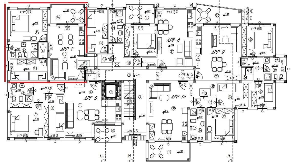 Vendita di appartamenti in nuova costruzione, posizione top, Umago!