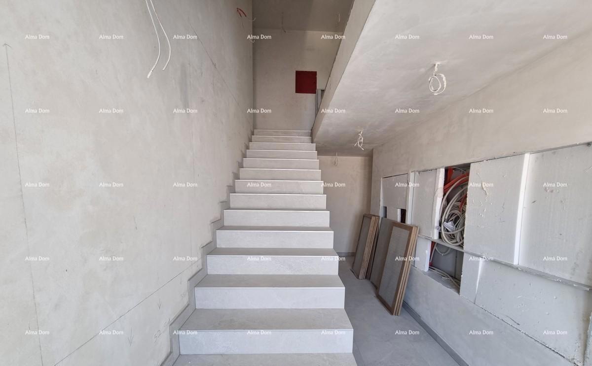 Vendita di appartamenti in nuova costruzione, posizione top, Umago!