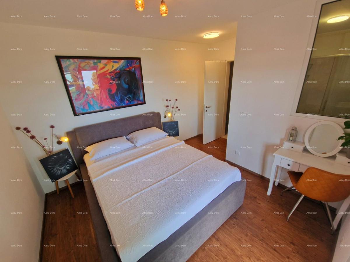 In vendita lussuosa villa a Medulin – 100 m dal mare