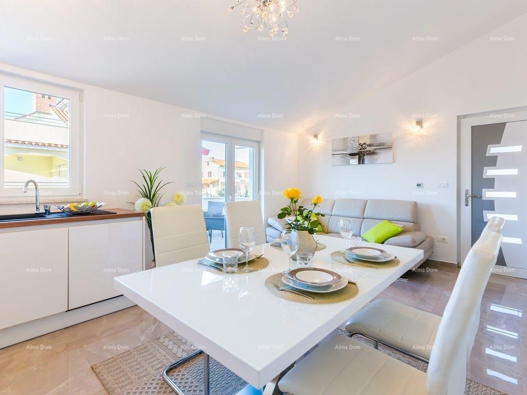 Medulin – casa con 2 appartamenti, 100 m dalla spiaggia