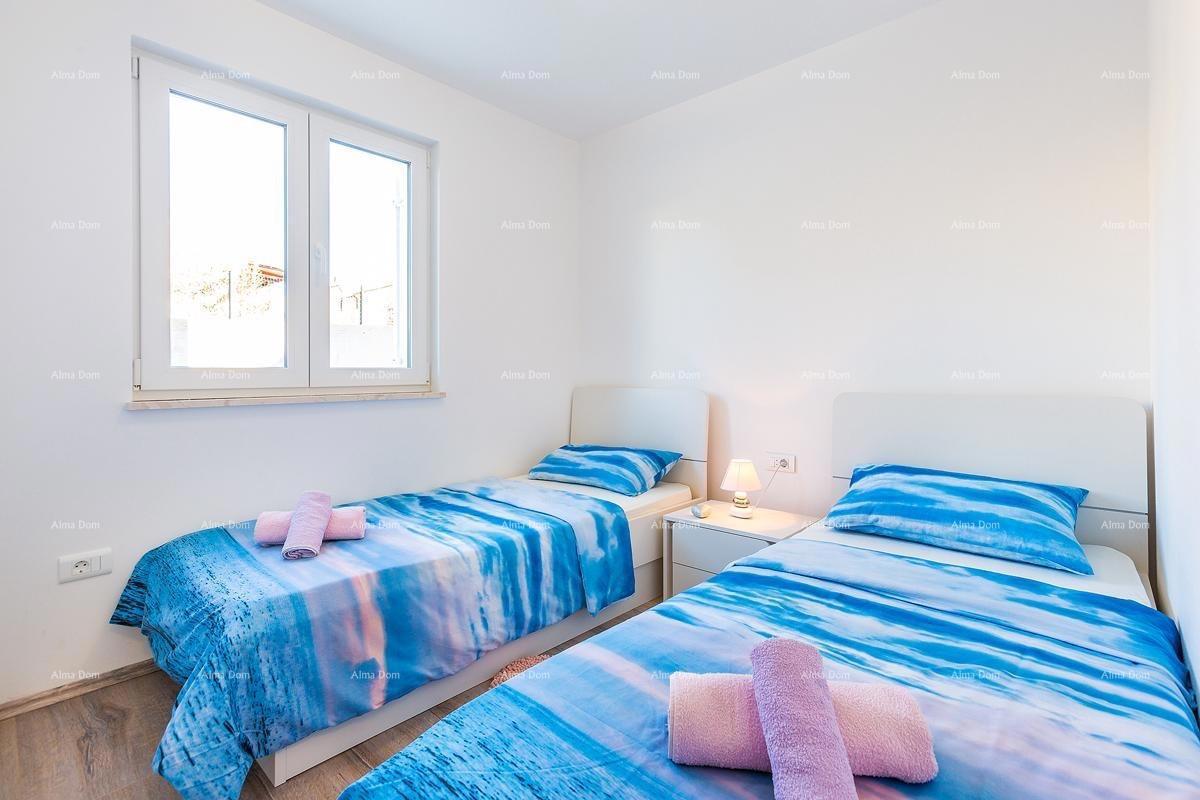 Medulin – casa con 2 appartamenti, 100 m dalla spiaggia