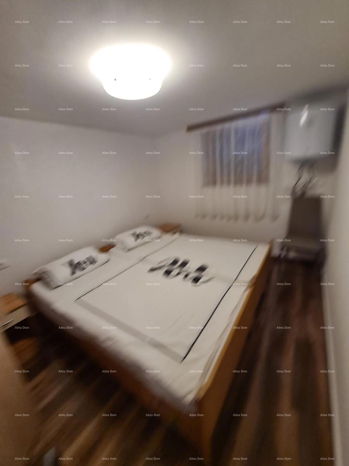 In vendita casa con due appartamenti – Fažana