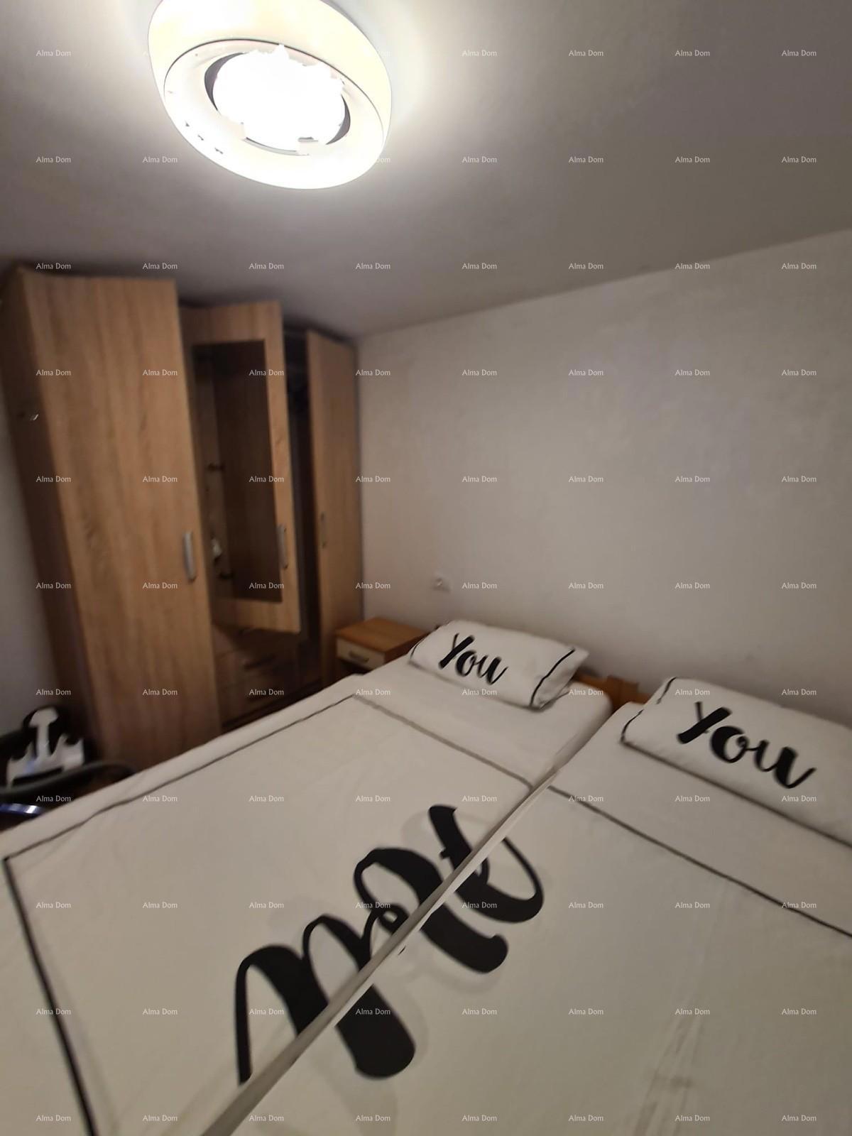 In vendita casa con due appartamenti – Fažana