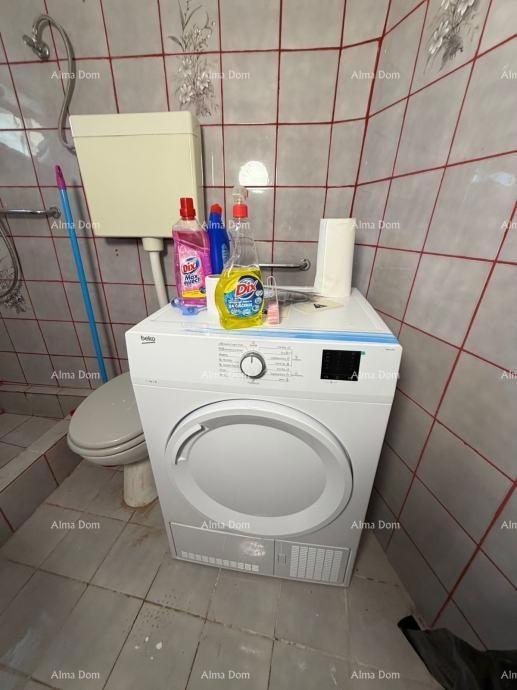 Vendita di una casa in pietra, Kršan