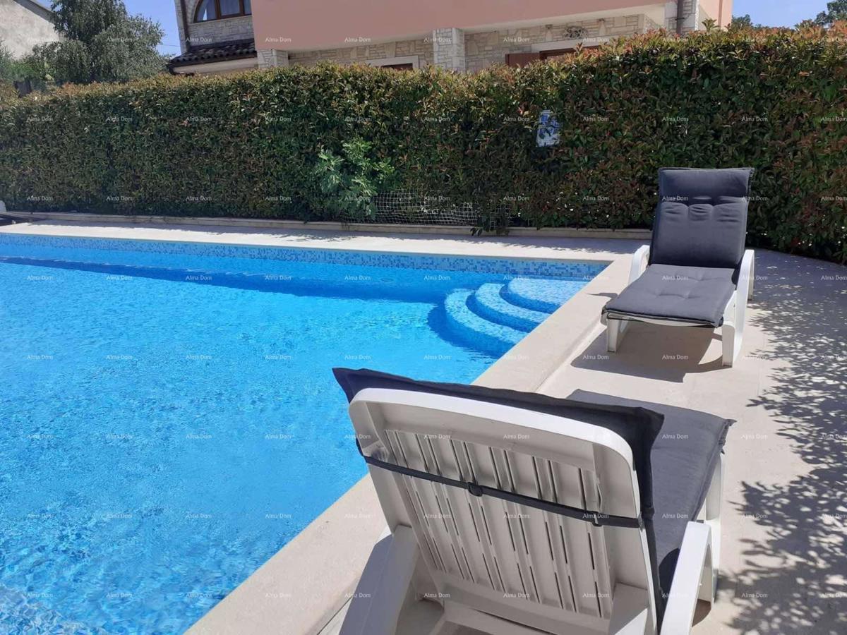 Casa splendida con piscina a Barbano: ideale per famiglie e animali domestici