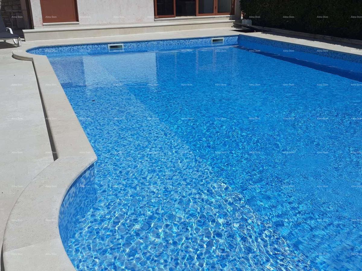Casa splendida con piscina a Barbano: ideale per famiglie e animali domestici