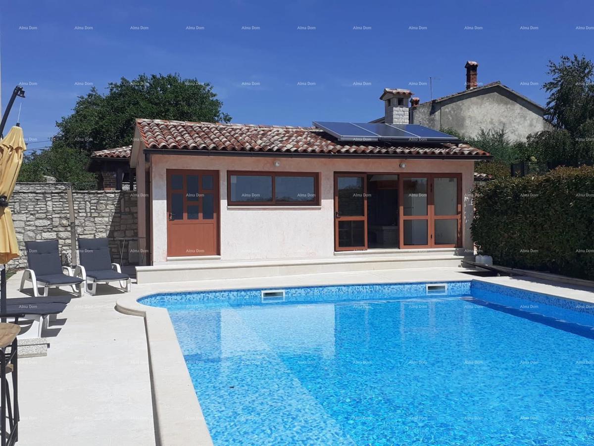 Casa splendida con piscina a Barbano: ideale per famiglie e animali domestici