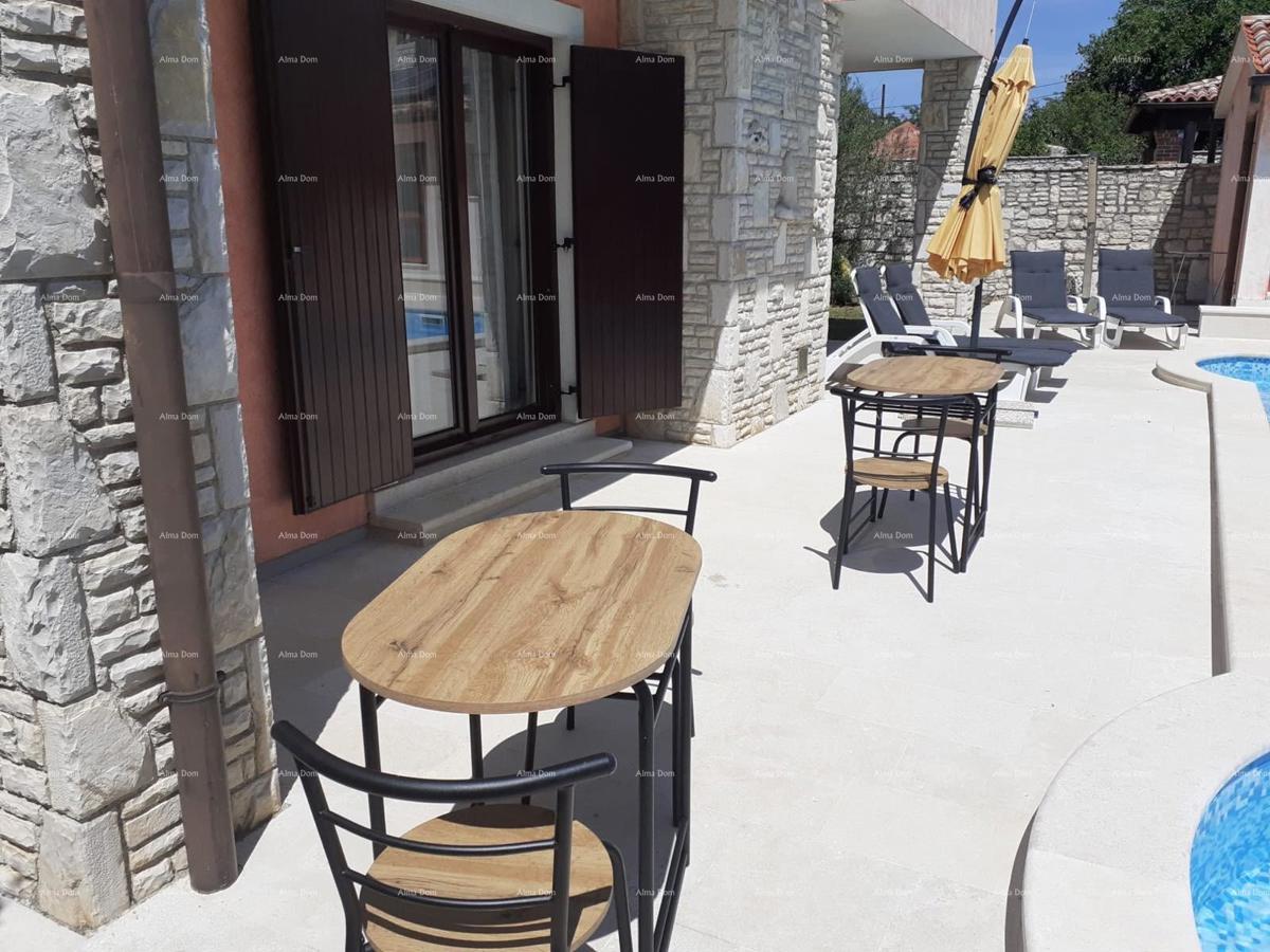 Casa splendida con piscina a Barbano: ideale per famiglie e animali domestici