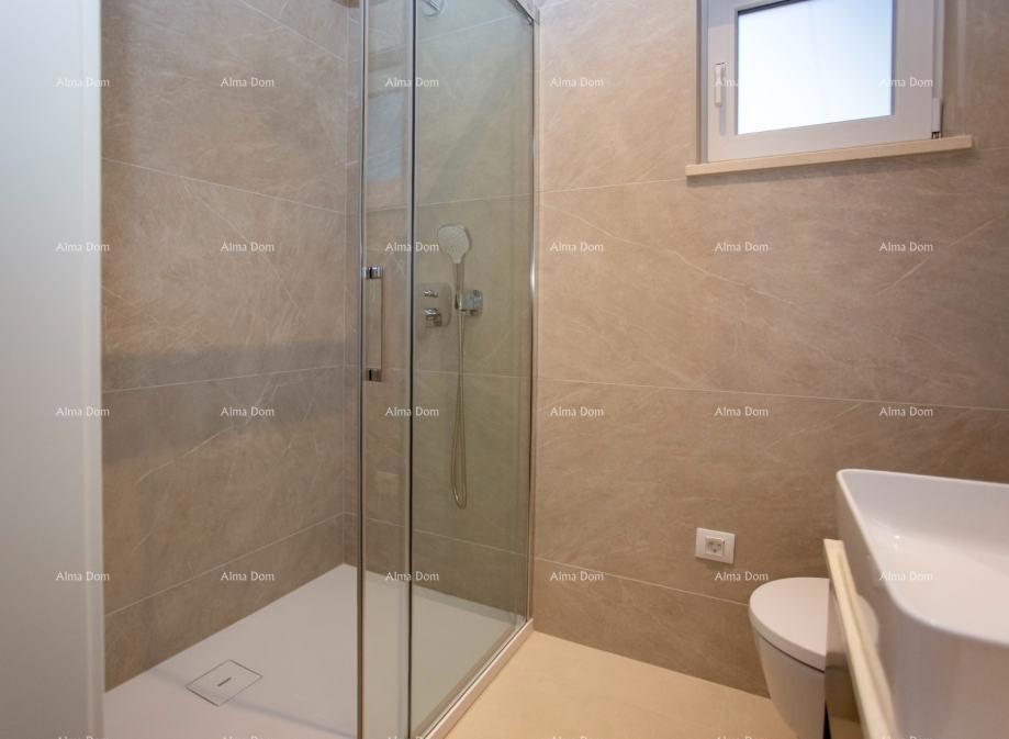 Kanfanar – Moderna prizemnica con piscina in un ambiente tranquillo