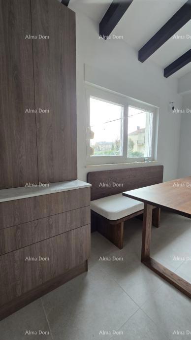 Kanfanar – Moderna prizemnica con piscina in un ambiente tranquillo