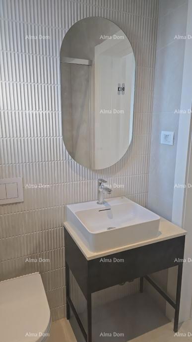 Kanfanar – Moderna prizemnica con piscina in un ambiente tranquillo