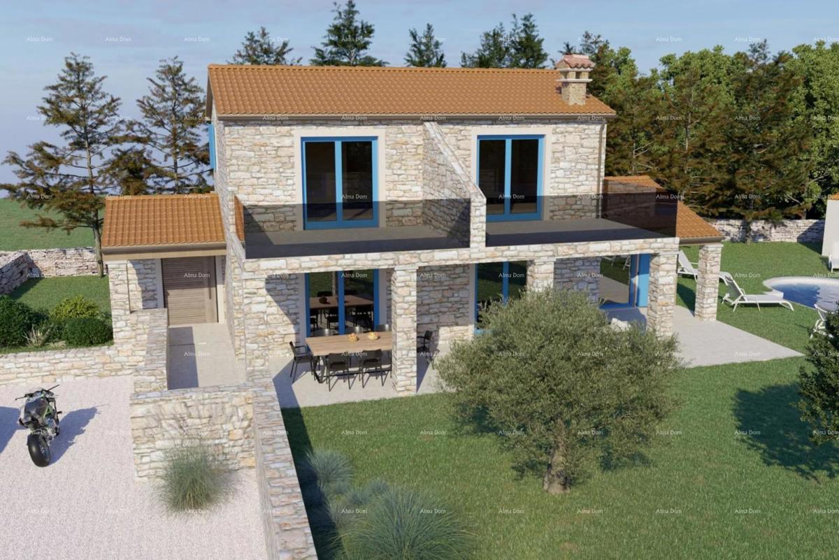 Marčana – terreno edificabile di 2102 m²