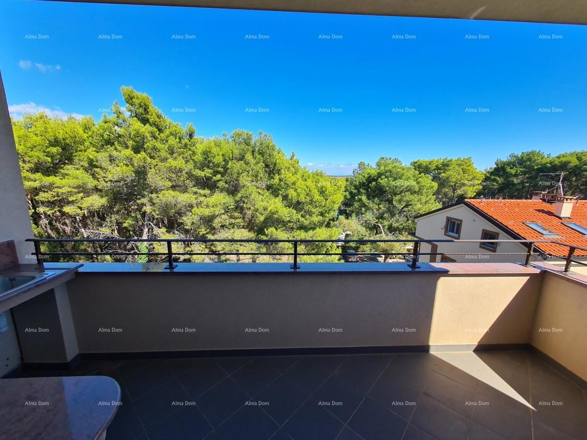 Appartamento su tre piani con terrazza sul tetto! A 100 metri dal mare.