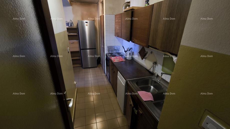 Pula, appartamento di 88 m2