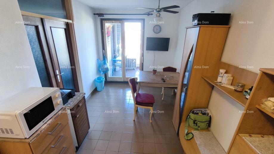 Pula, appartamento di 88 m2