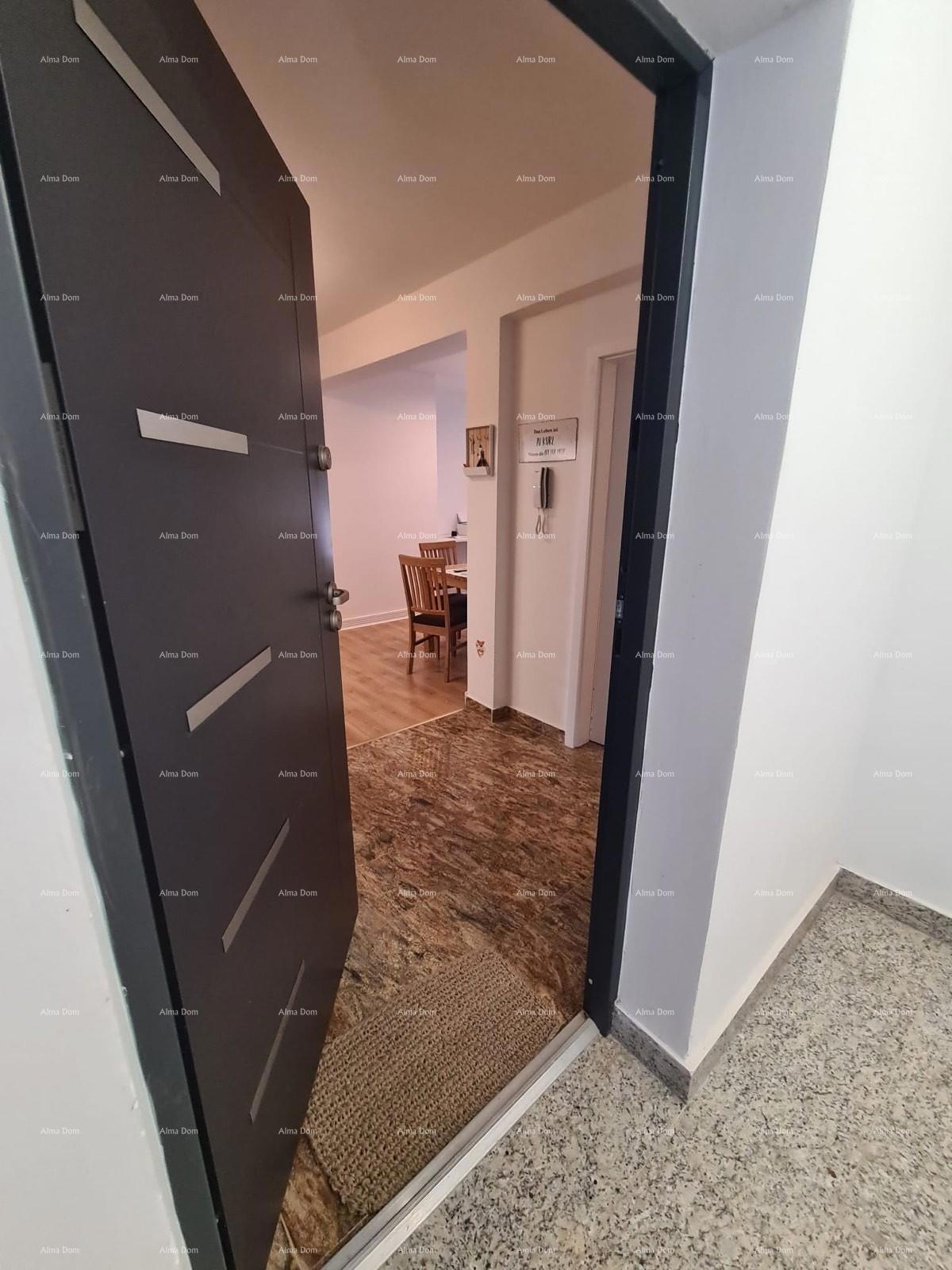 Vendita - Appartamento 2+1 in prossimità della spiaggia e del mare - FAŽANA VALBANDON