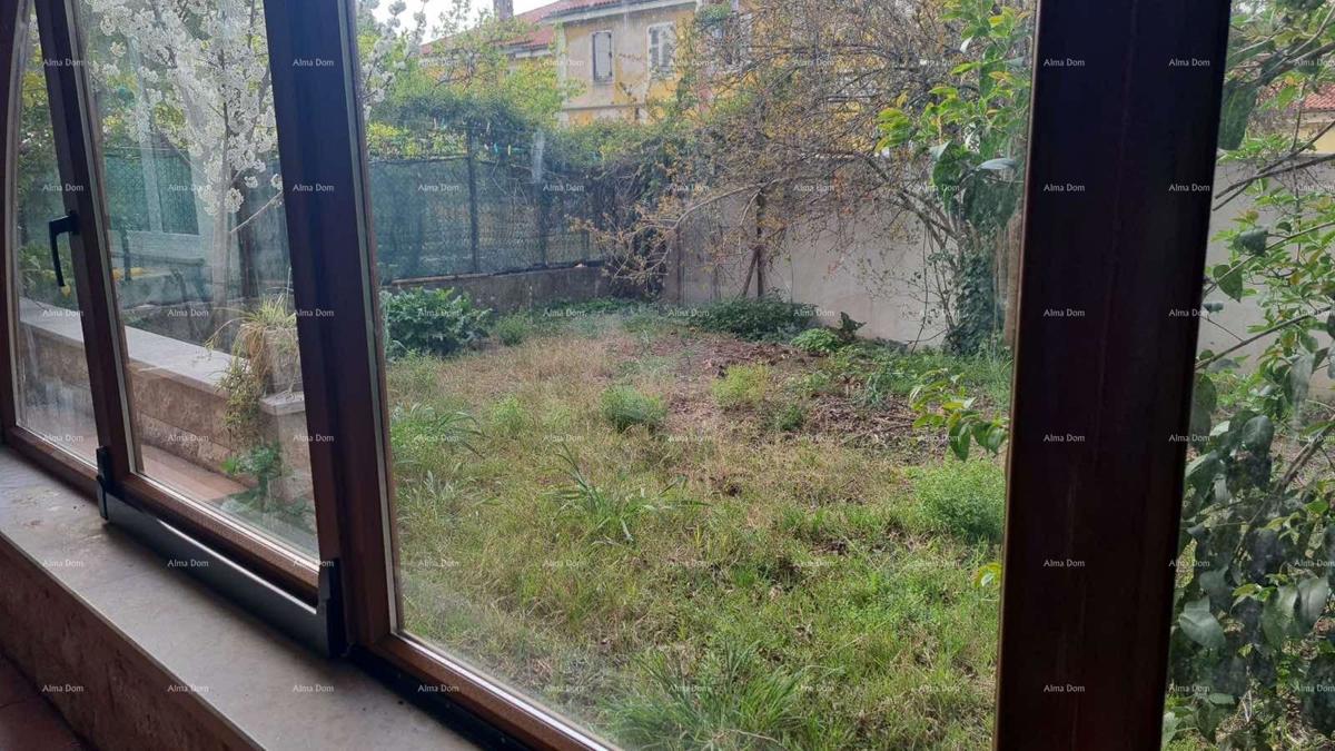 Stan al piano terra con giardino, Pula (67,52 m²)