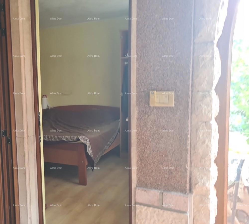 Stan al piano terra con giardino, Pula (67,52 m²)