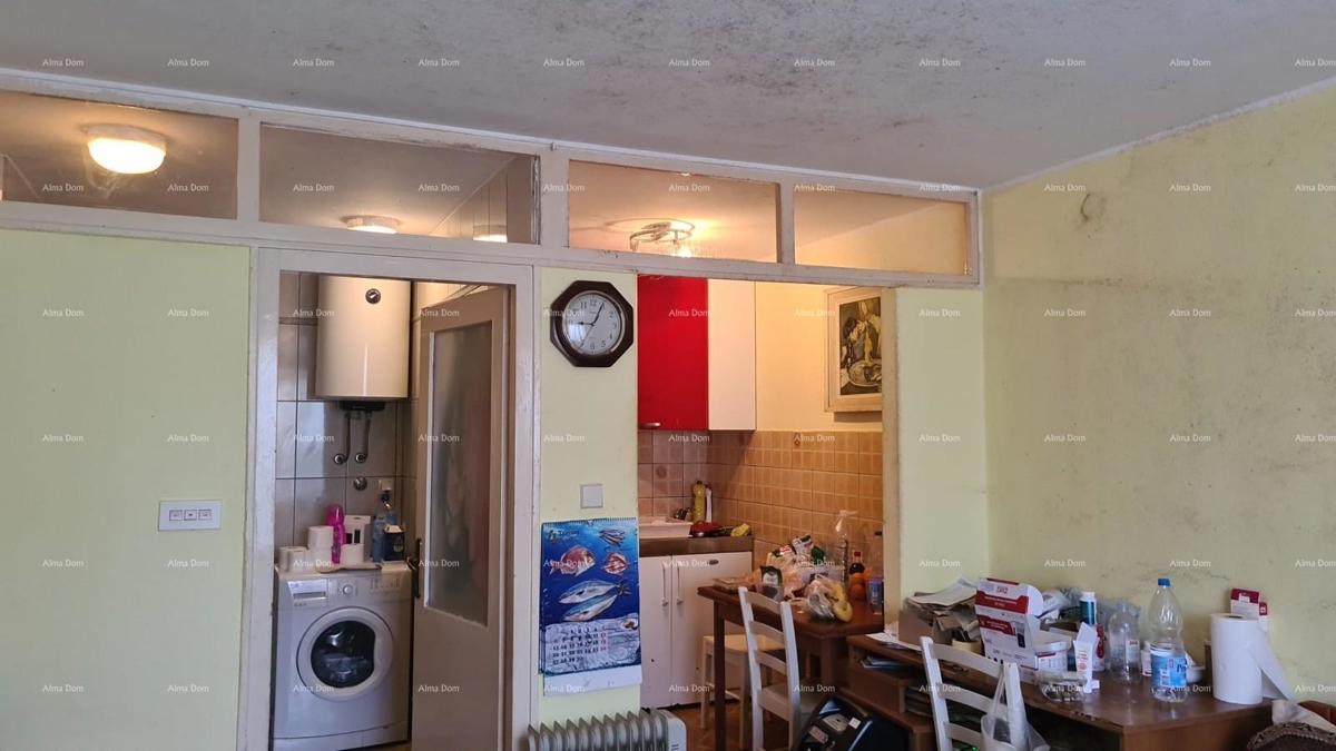 Stan al piano terra con giardino, Pula (67,52 m²)