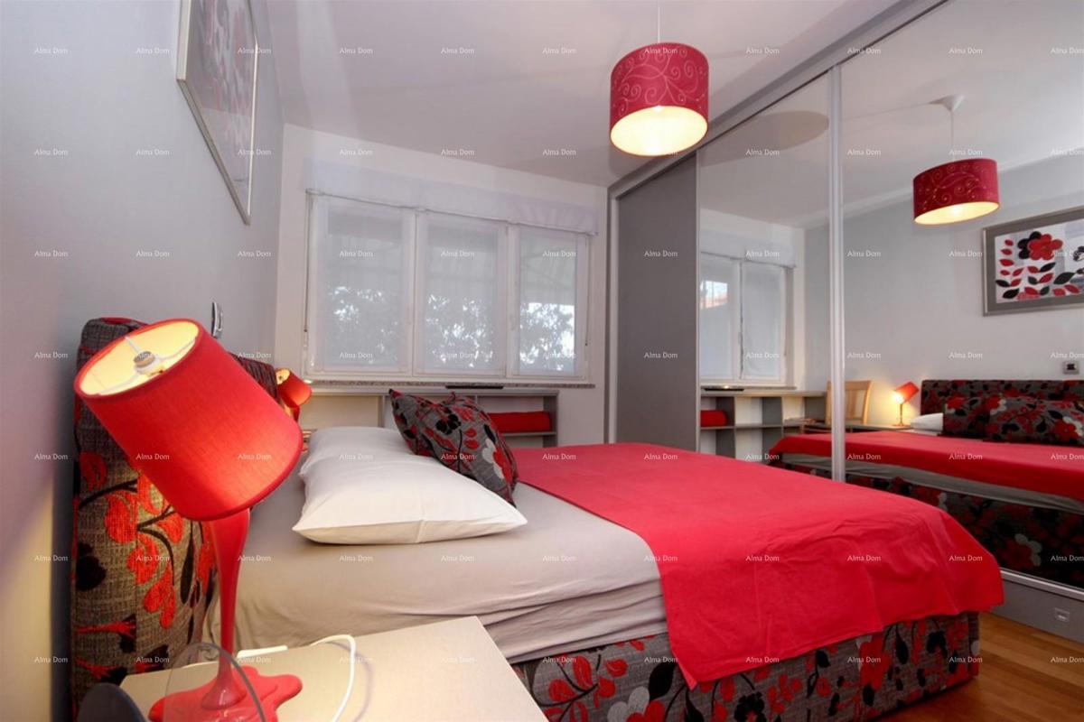 Vendita di un appartamento a Pola – ottima posizione, completamente ristrutturato