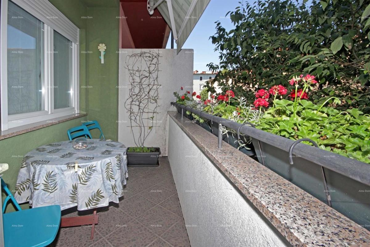 Vendita di un appartamento a Pola – ottima posizione, completamente ristrutturato