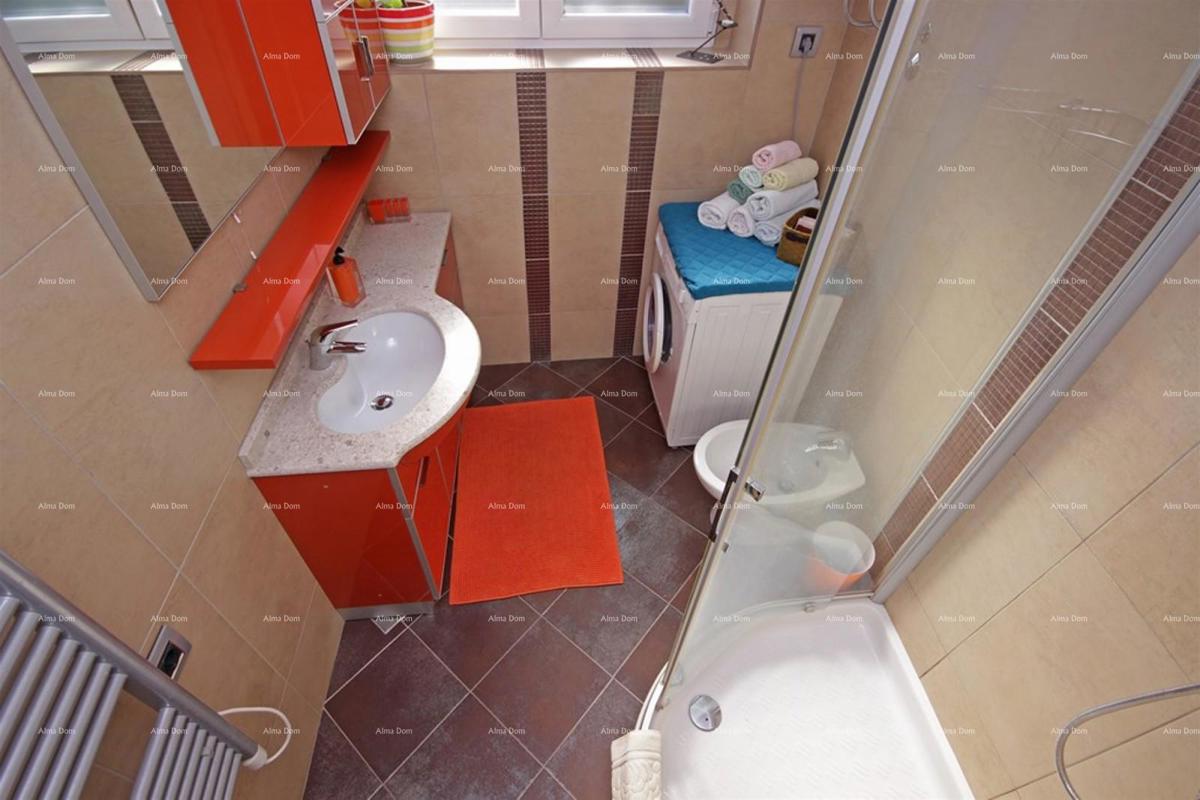 Vendita di un appartamento a Pola – ottima posizione, completamente ristrutturato