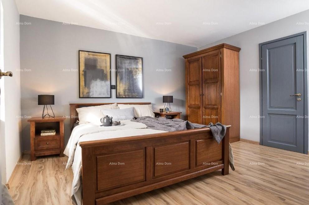 ROVINJ (dintorni) - Casa in pietra autentica con piscina in vendita