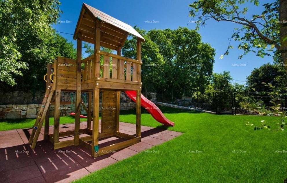 ROVINJ (dintorni) - Casa in pietra autentica con piscina in vendita