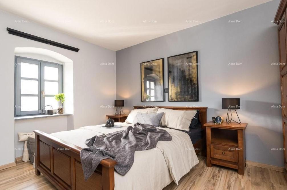 ROVINJ (dintorni) - Casa in pietra autentica con piscina in vendita