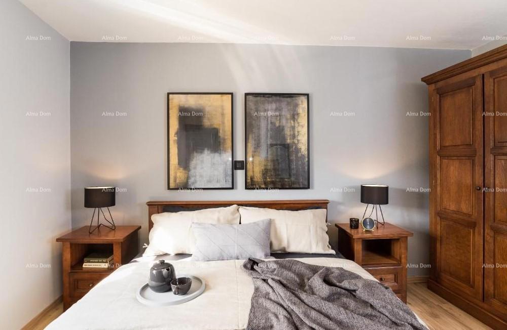 ROVINJ (dintorni) - Casa in pietra autentica con piscina in vendita