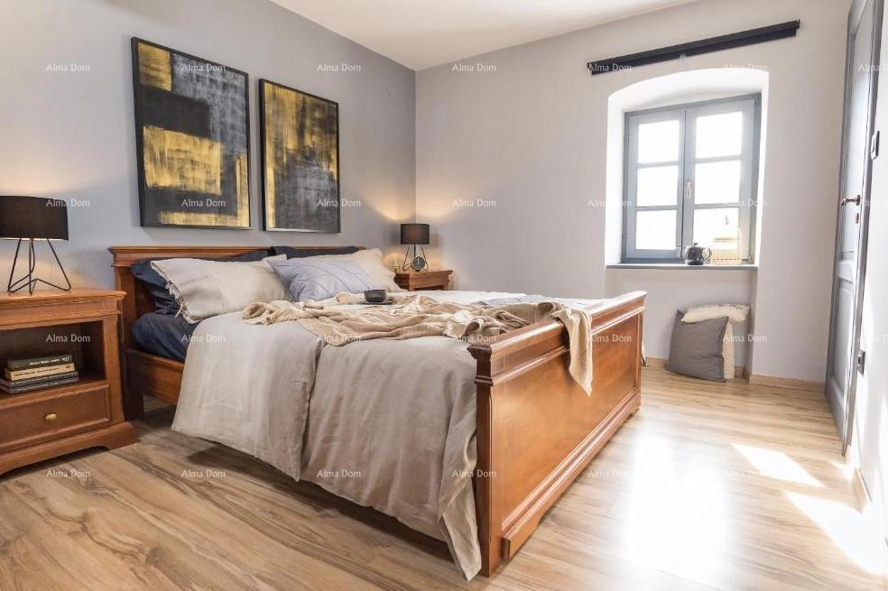 ROVINJ (dintorni) - Casa in pietra autentica con piscina in vendita