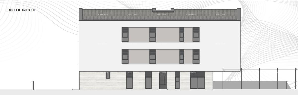 Appartamenti in vendita in un moderno edificio di nuova costruzione con piscina, Fasana!