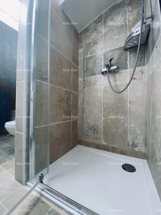 Novigrad, appartamento 47 m2