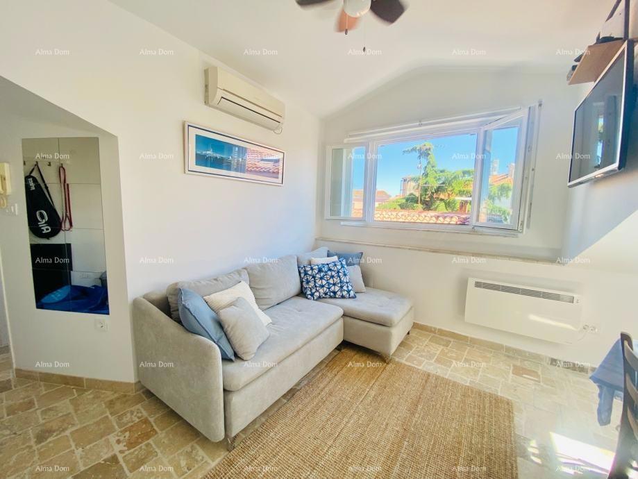 Novigrad, appartamento 47 m2