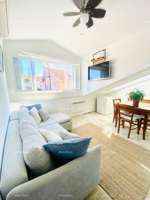 Novigrad, appartamento 47 m2