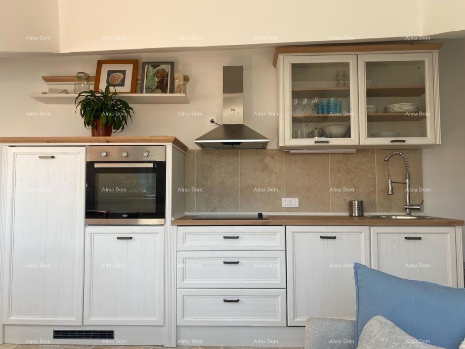 Novigrad, appartamento 47 m2