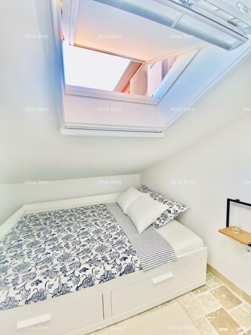 Novigrad, appartamento 47 m2