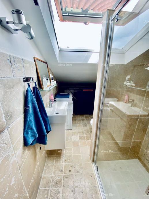 Novigrad, appartamento 47 m2