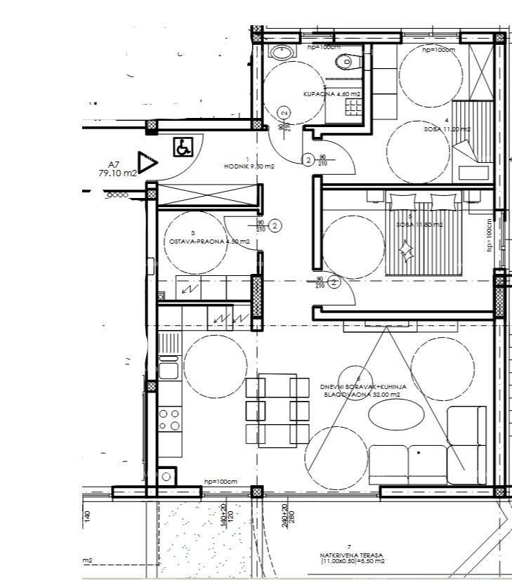 Nuovo progetto residenziale - vendita di appartamenti in ottima posizione, Pula!