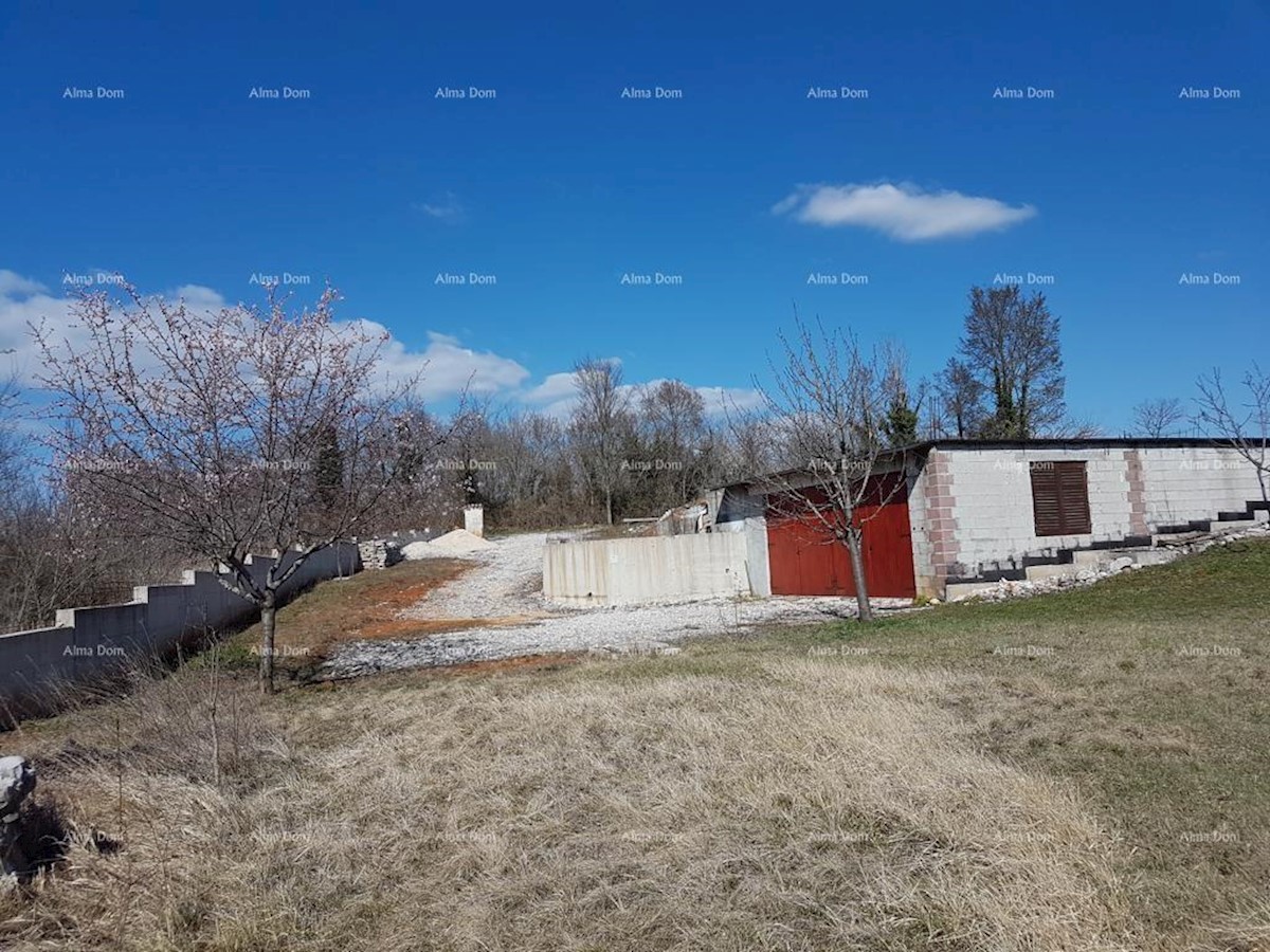 Terreno edificabile Sveti Petar u Šumi