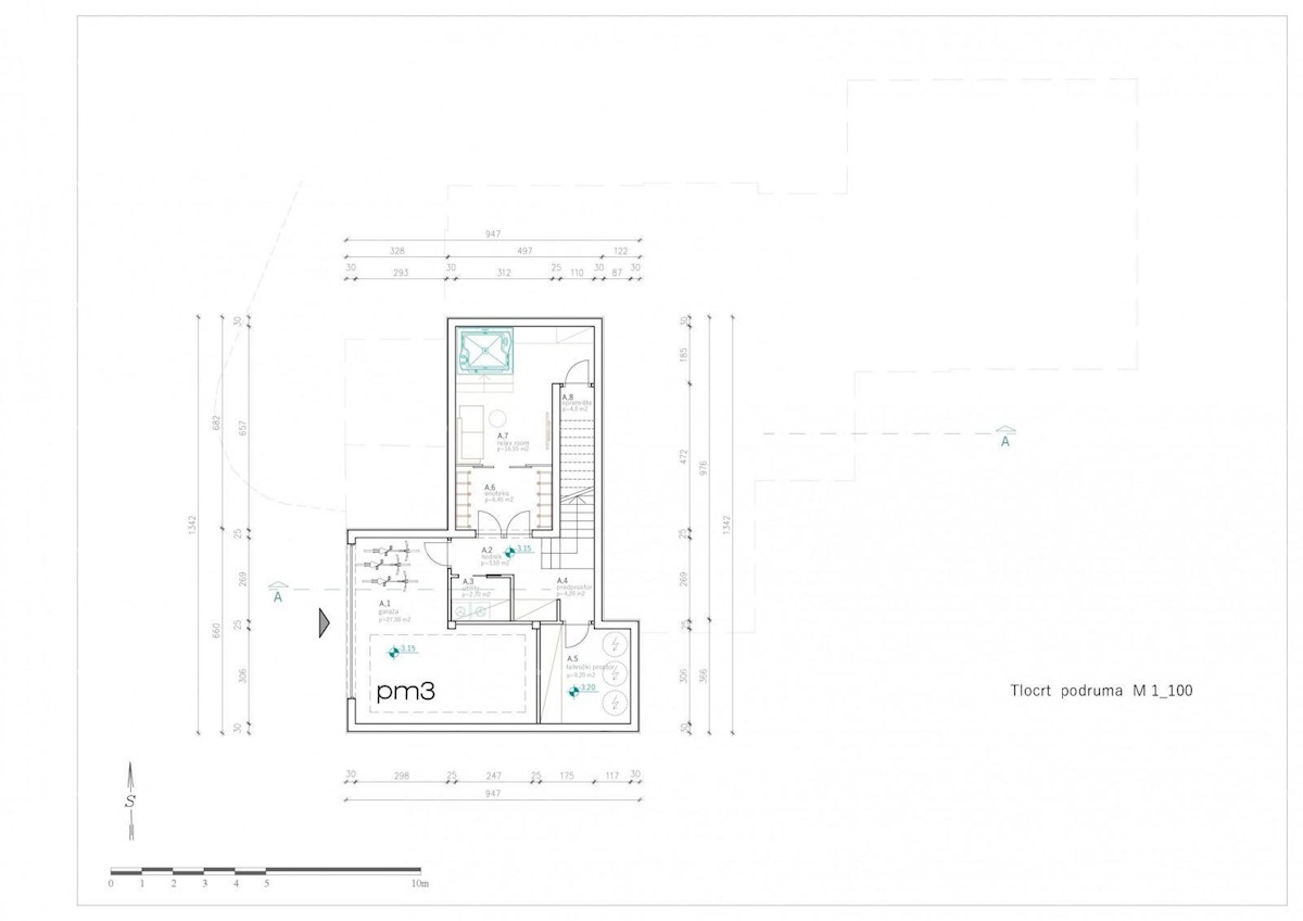 Terreno edificabile Sveti Petar u Šumi