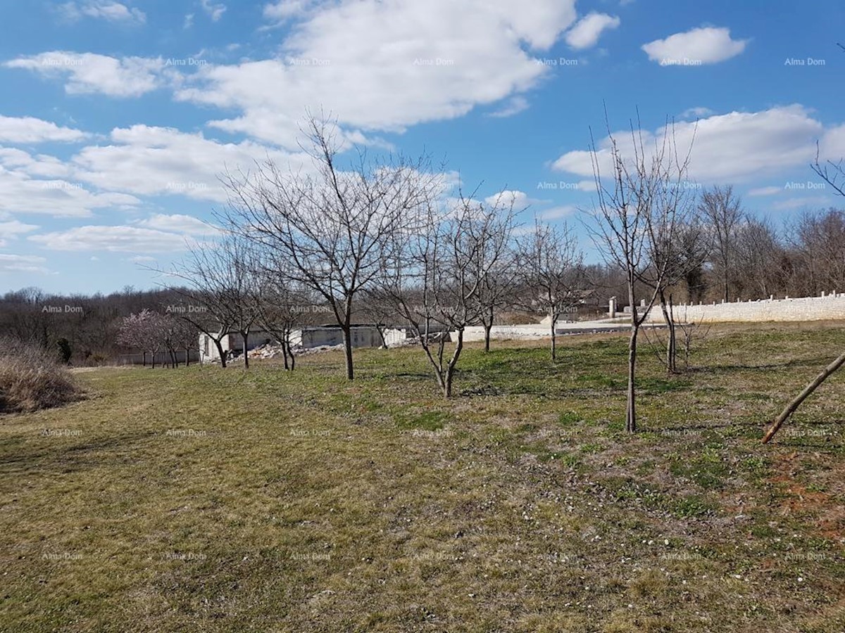 Terreno edificabile Sveti Petar u Šumi