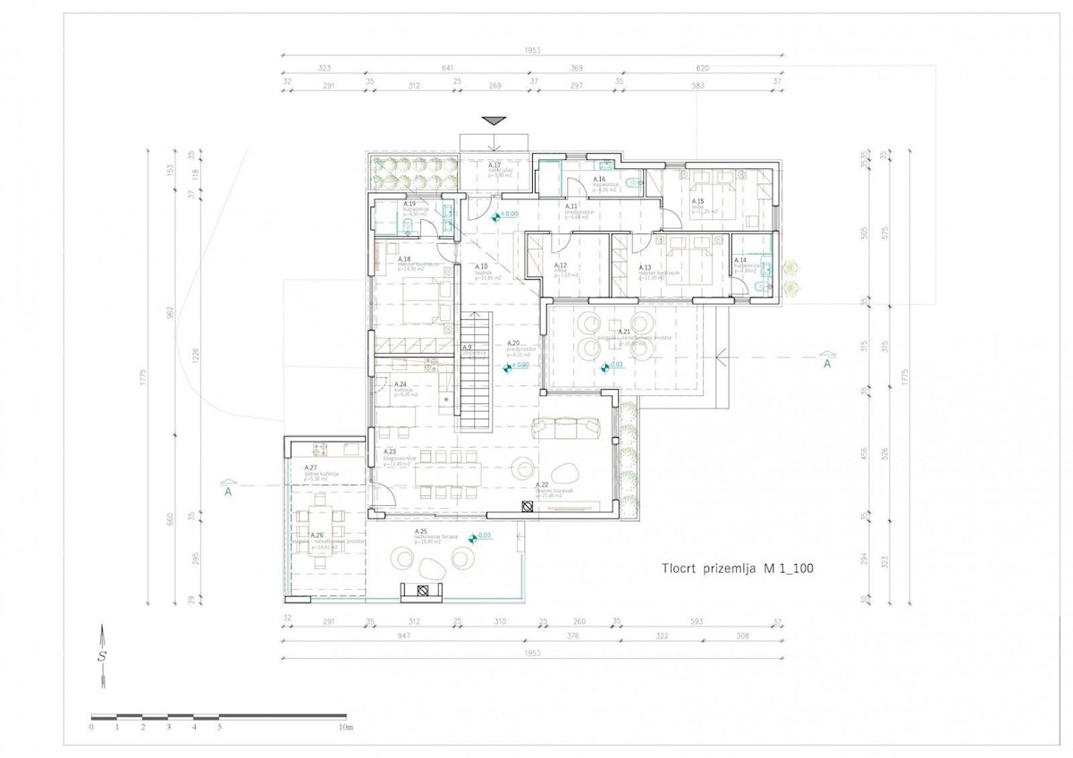 Terreno edificabile Sveti Petar u Šumi