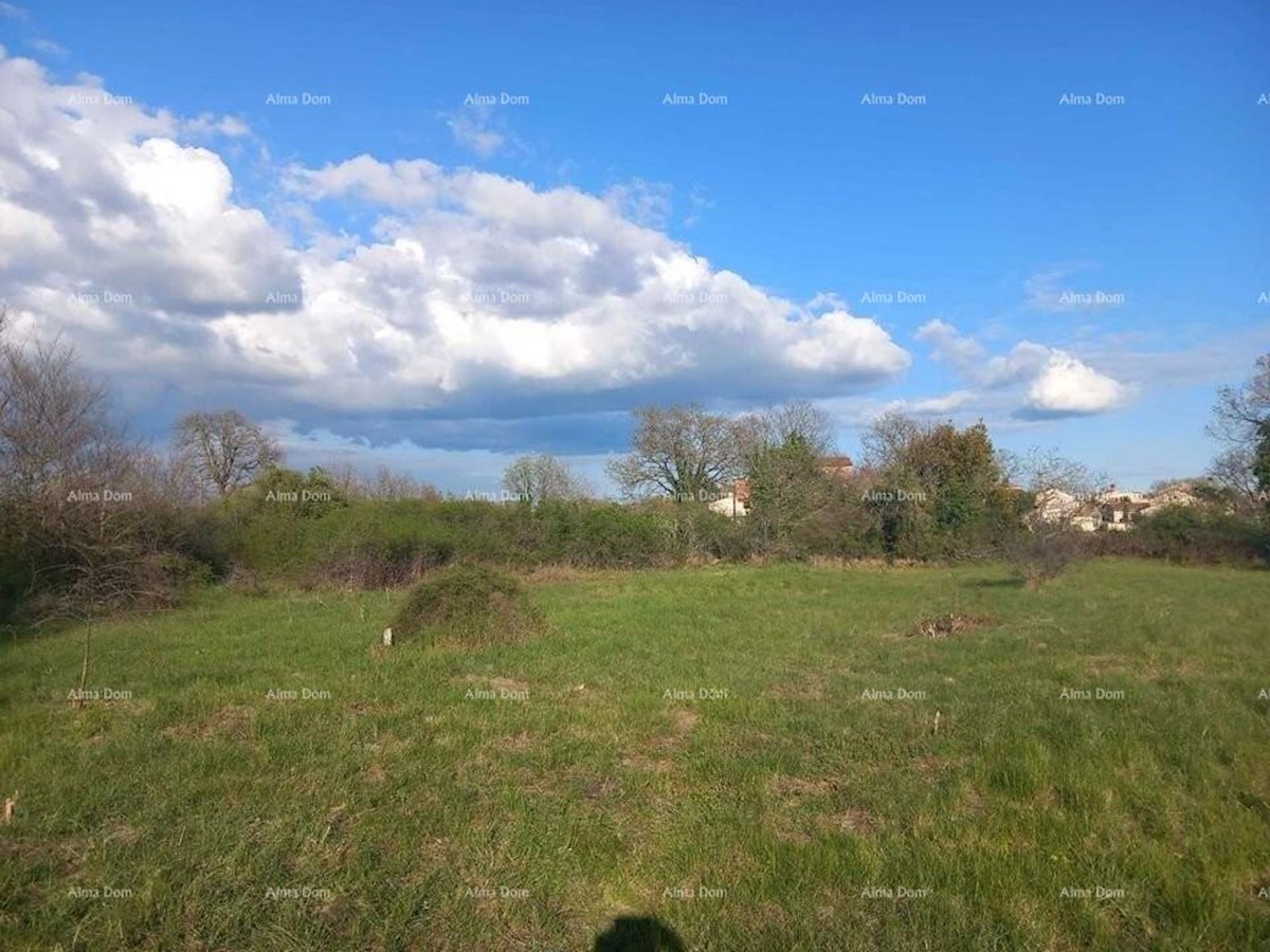 Terreno edificabile con permesso di costruire in vendita, Dignano