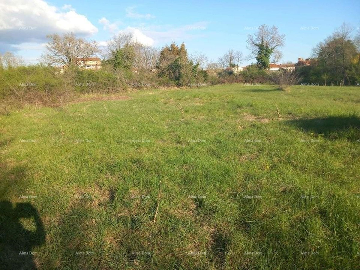 Terreno edificabile con permesso di costruire in vendita, Dignano