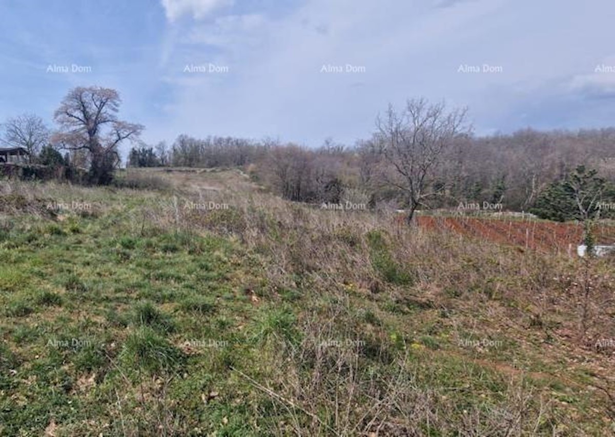 Terreno edificabile in vendita, Pisino