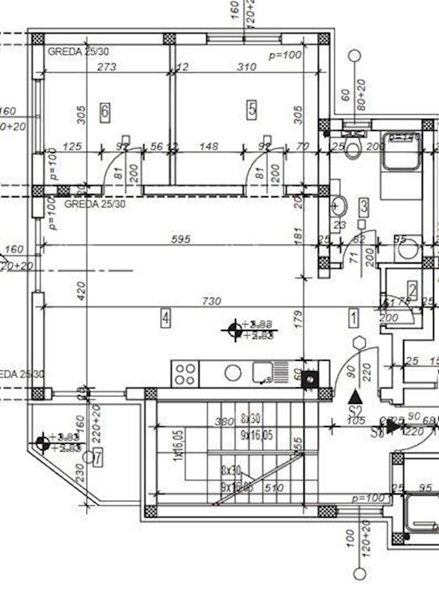 Appartamento in vendita, Stignano! Nuovo progetto abitativo